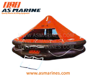 Jual Liferaft Haining Tipe HNF-A